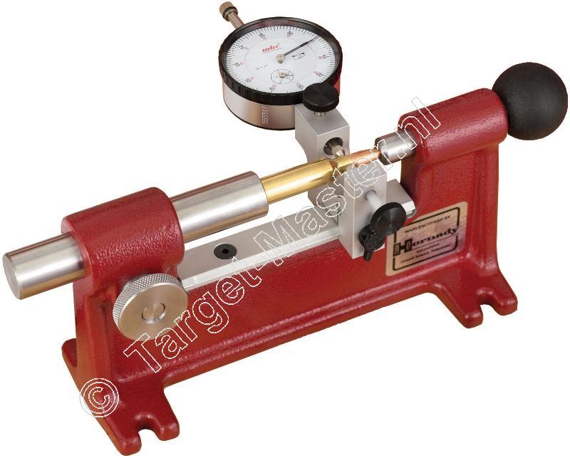 HORNADY  -  LOCK-N-LOAD CONCENTRICITY TOOL  -  Patroon Uitlijn Gereedschap